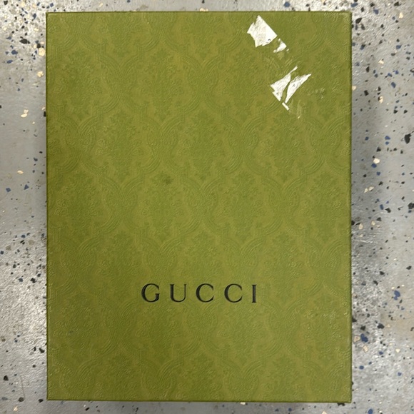 Gucci Beige Ruggine slides - Picture 7 of 7